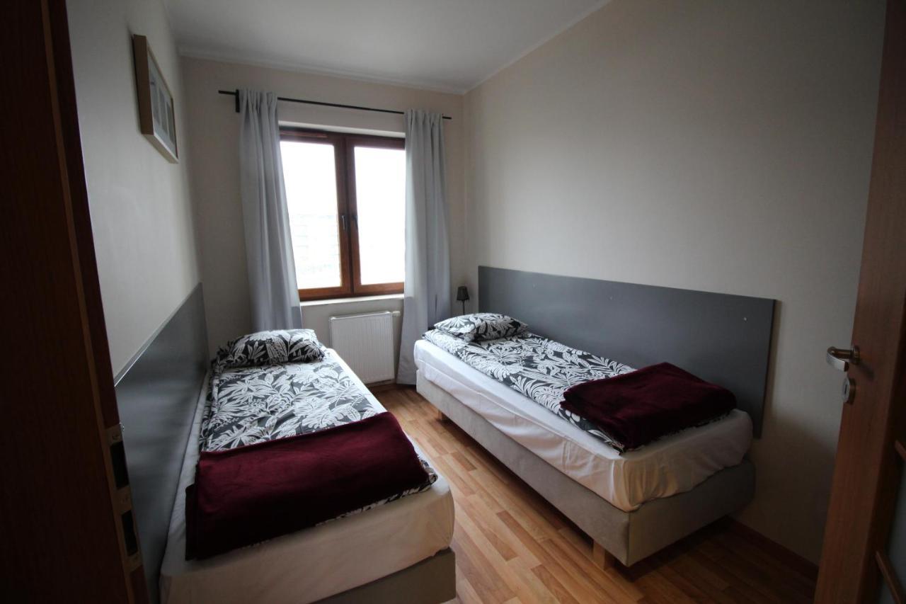 Apartament Jozefa 1 Thorn Exterior foto