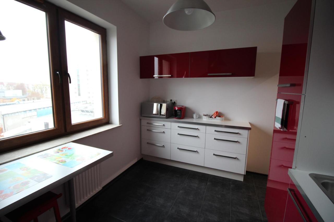 Apartament Jozefa 1 Thorn Exterior foto
