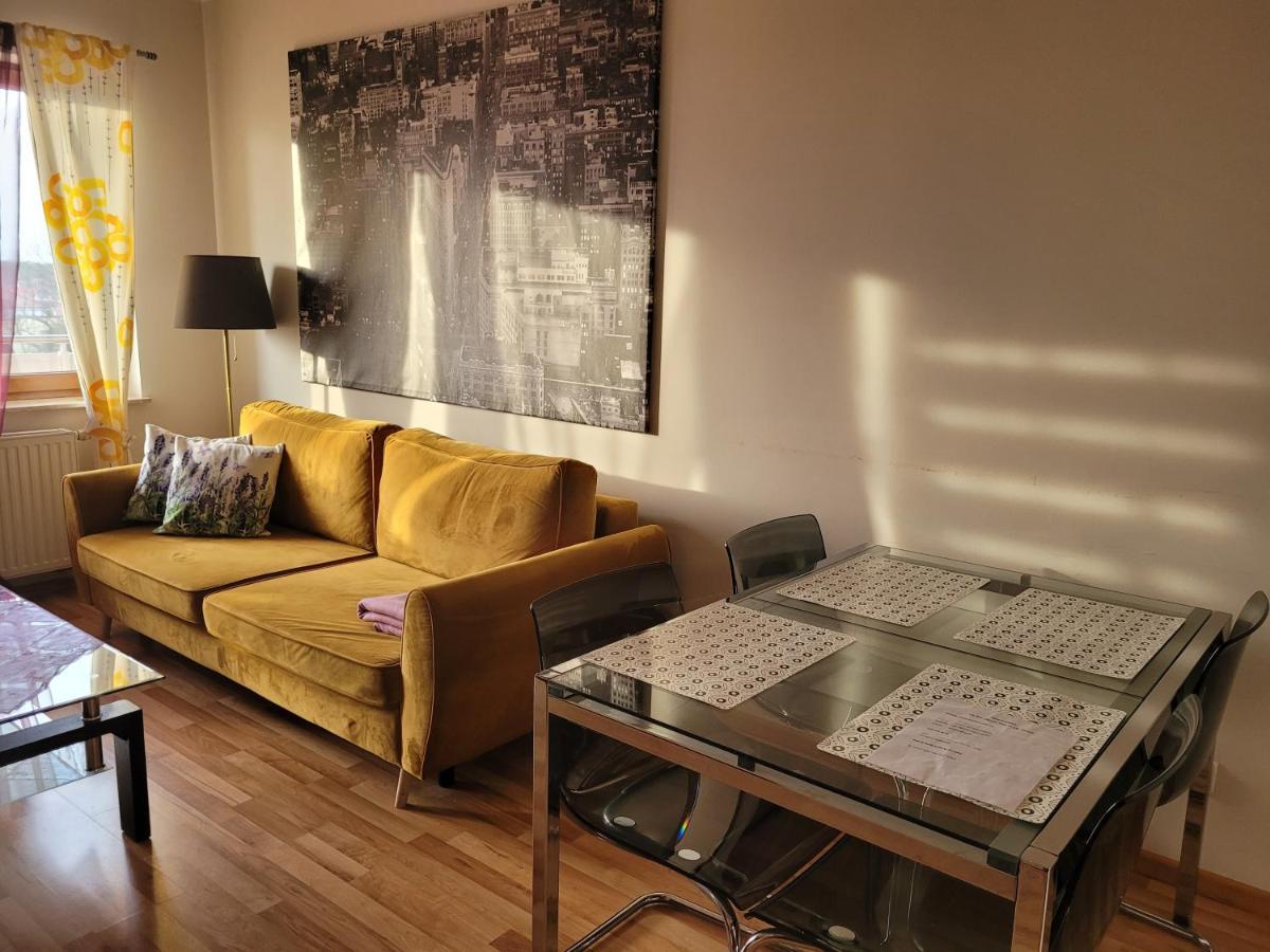 Apartament Jozefa 1 Thorn Exterior foto