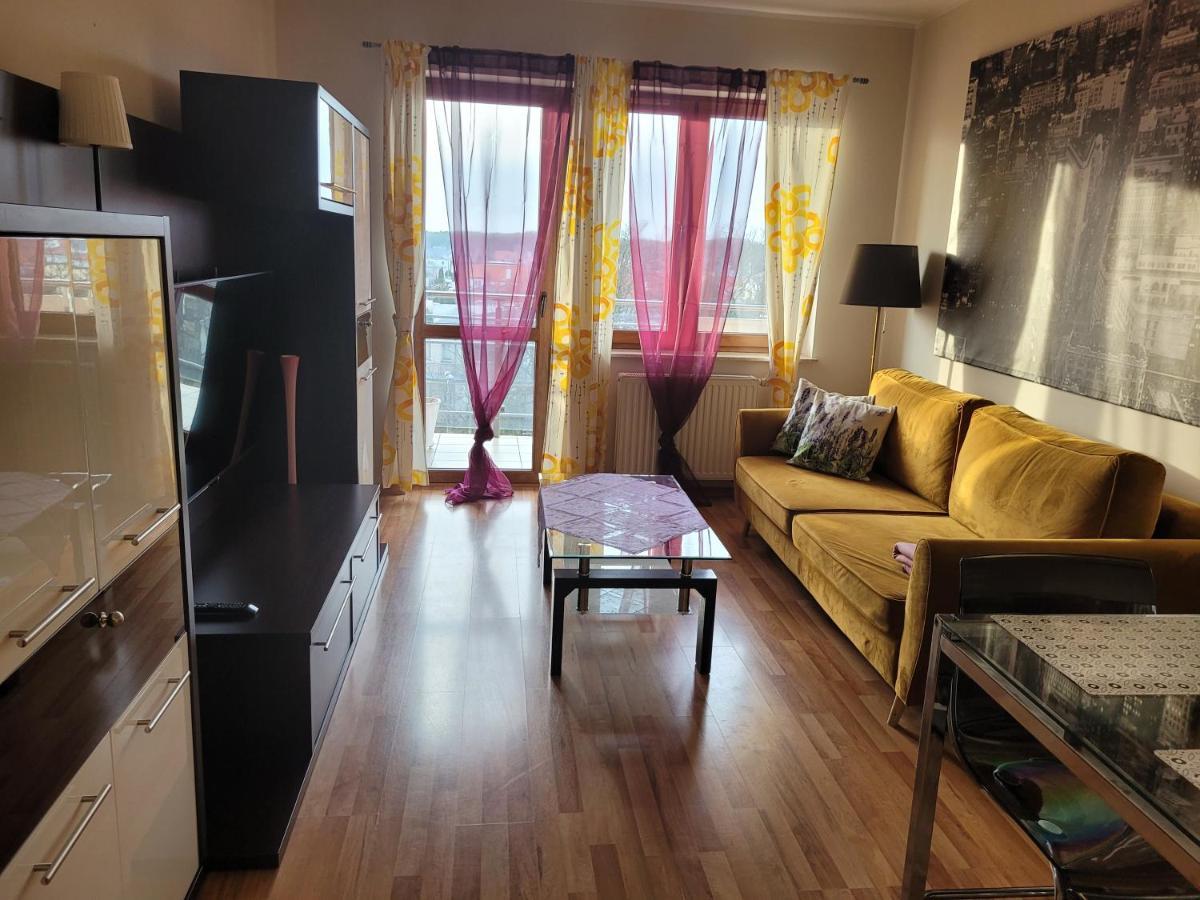 Apartament Jozefa 1 Thorn Exterior foto