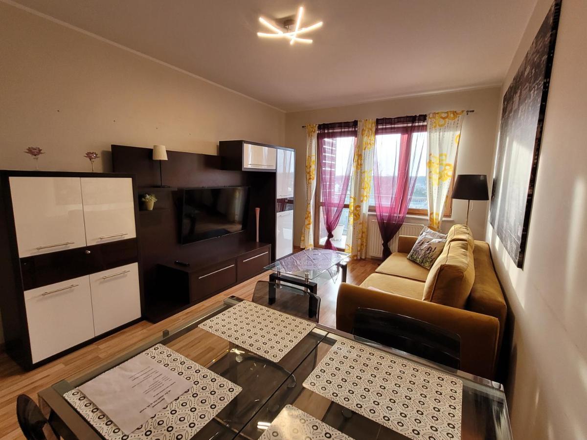 Apartament Jozefa 1 Thorn Exterior foto