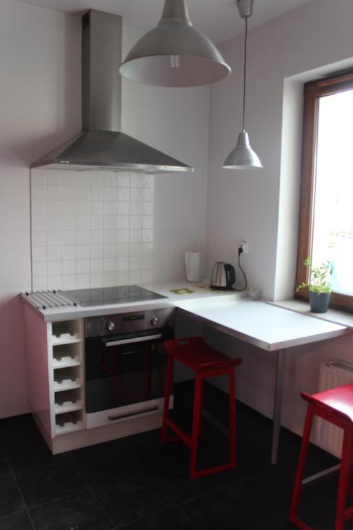 Apartament Jozefa 1 Thorn Exterior foto