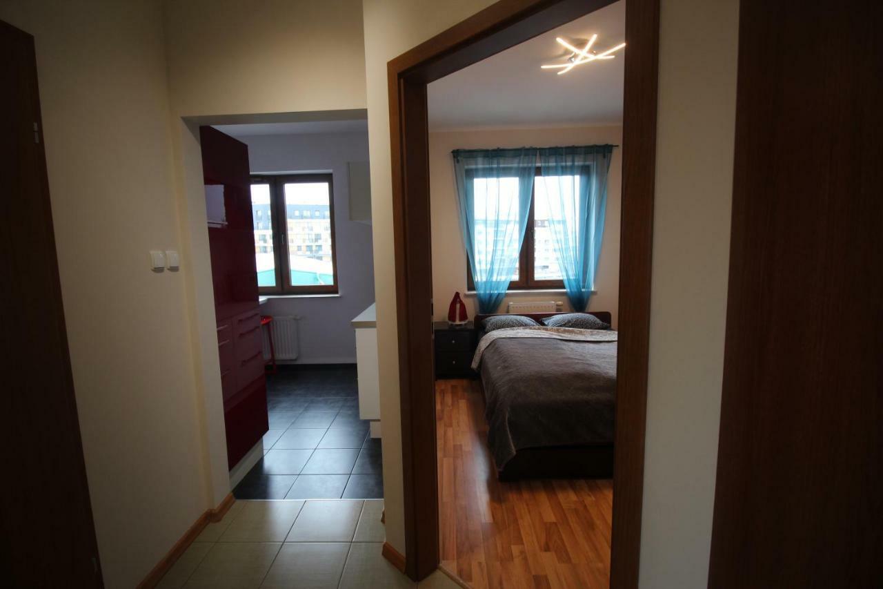 Apartament Jozefa 1 Thorn Exterior foto